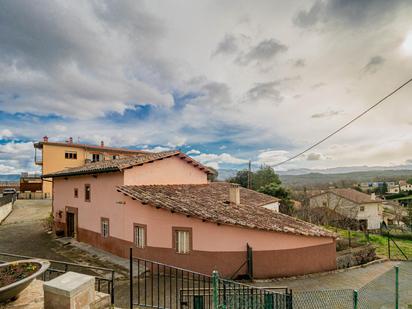 Vista exterior de Finca rústica en venda en Vilanova de Sau amb Calefacció