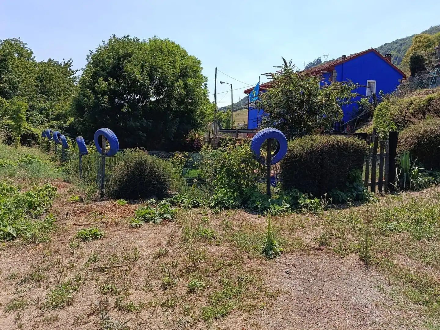 Casa amb jardí en venda a Lena, imagen 5