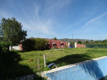 Casa rustica con piscina in vendita a Buenavista - Lauro Golf