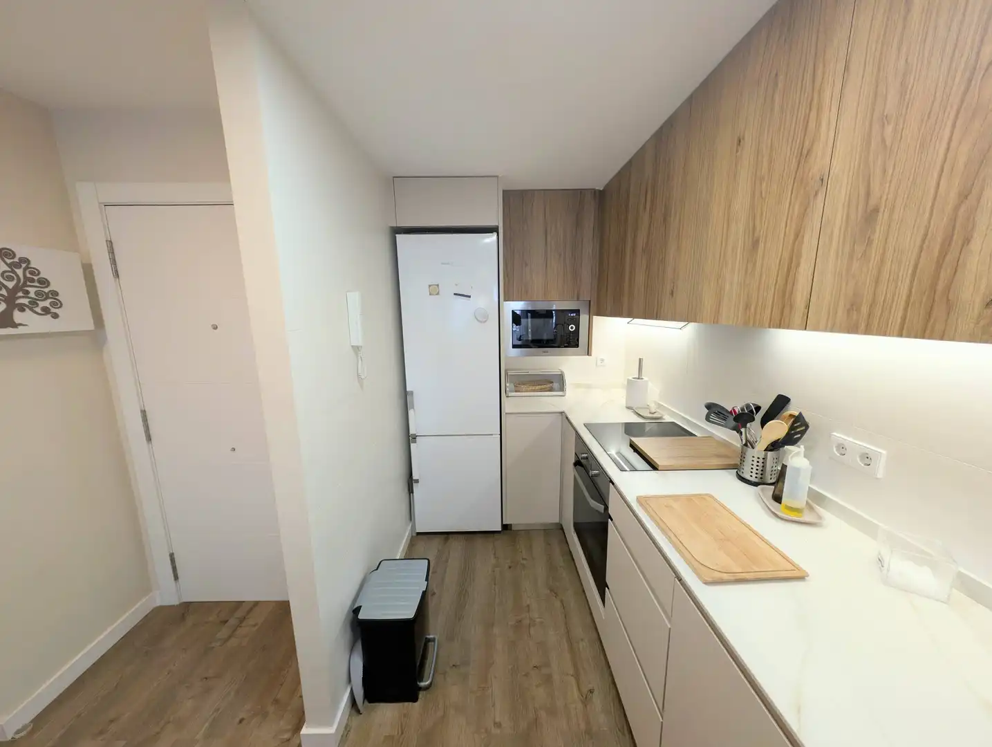 Appartement compact avec terrasse à louer à CIBELES, imagen 7