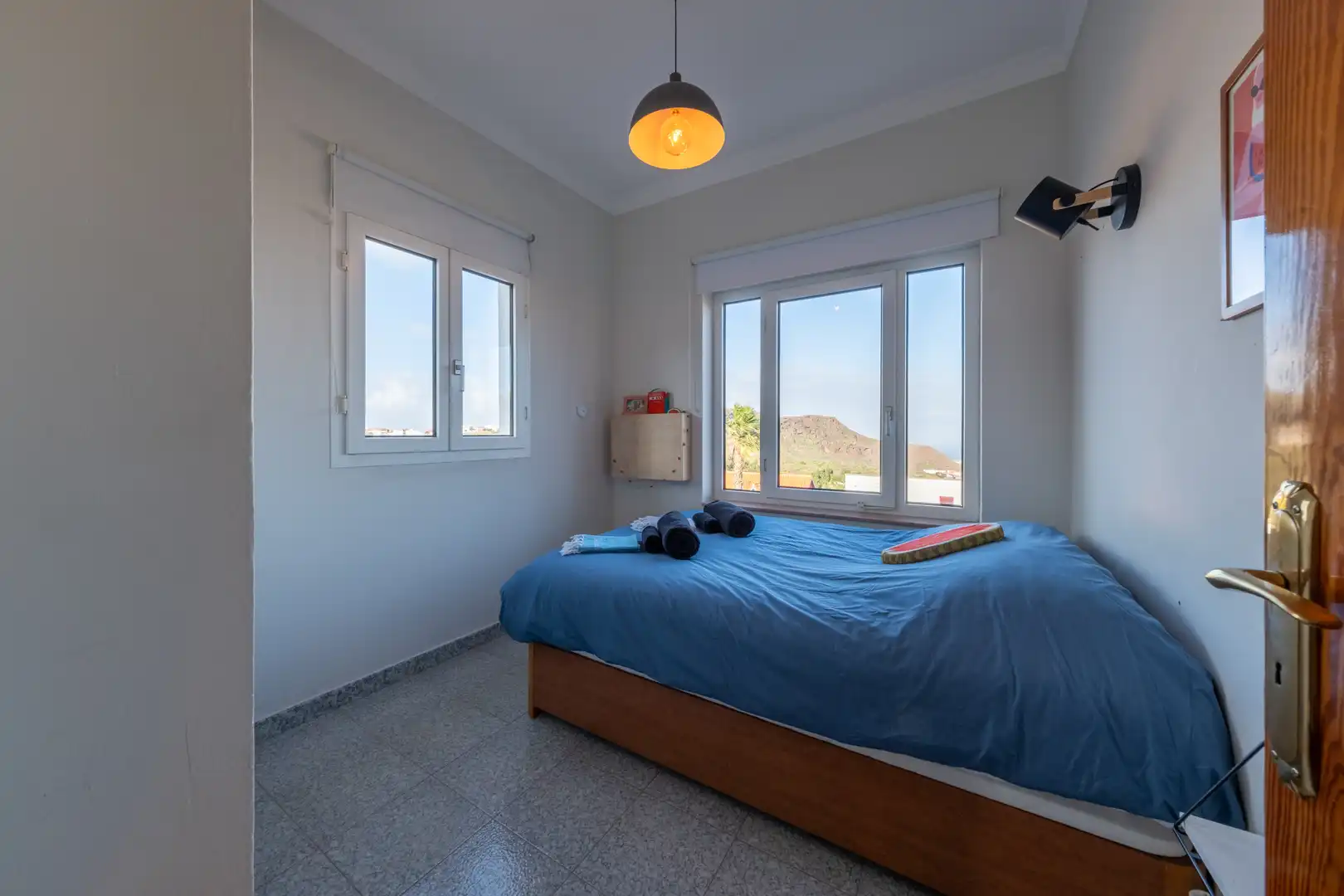 Habitación de Casa o chalet en venta en Telde con Aire acondicionado, Jardín privado y Terraza