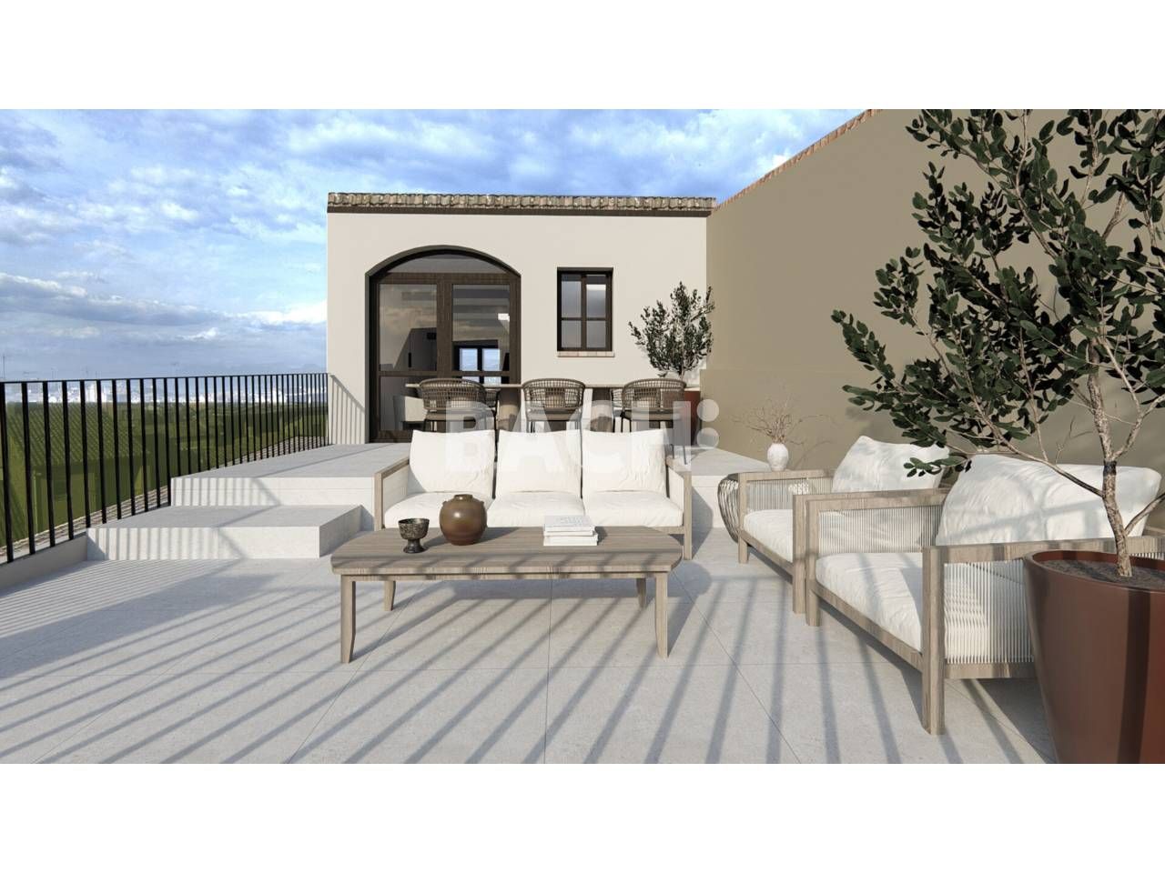 Duplex for sale in Passeig, 19, Centre