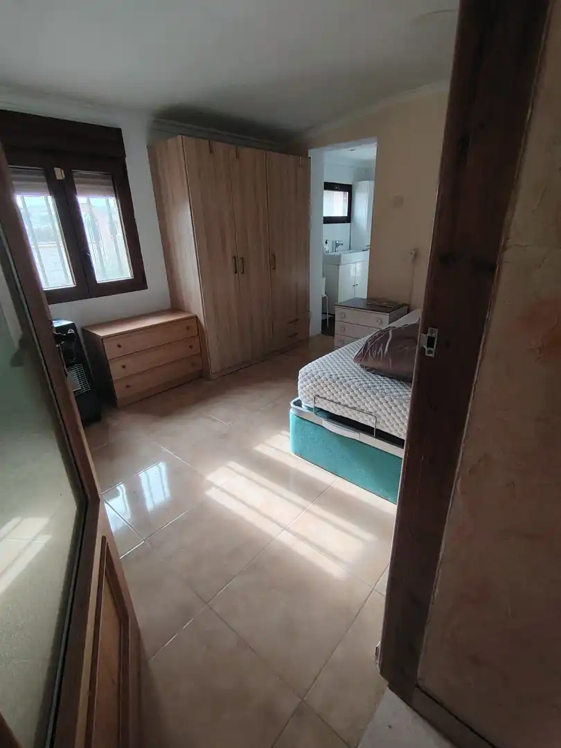 Dormitori de Casa o xalet en venda en Beneixama amb Aire condicionat, Calefacció i Jardí privat