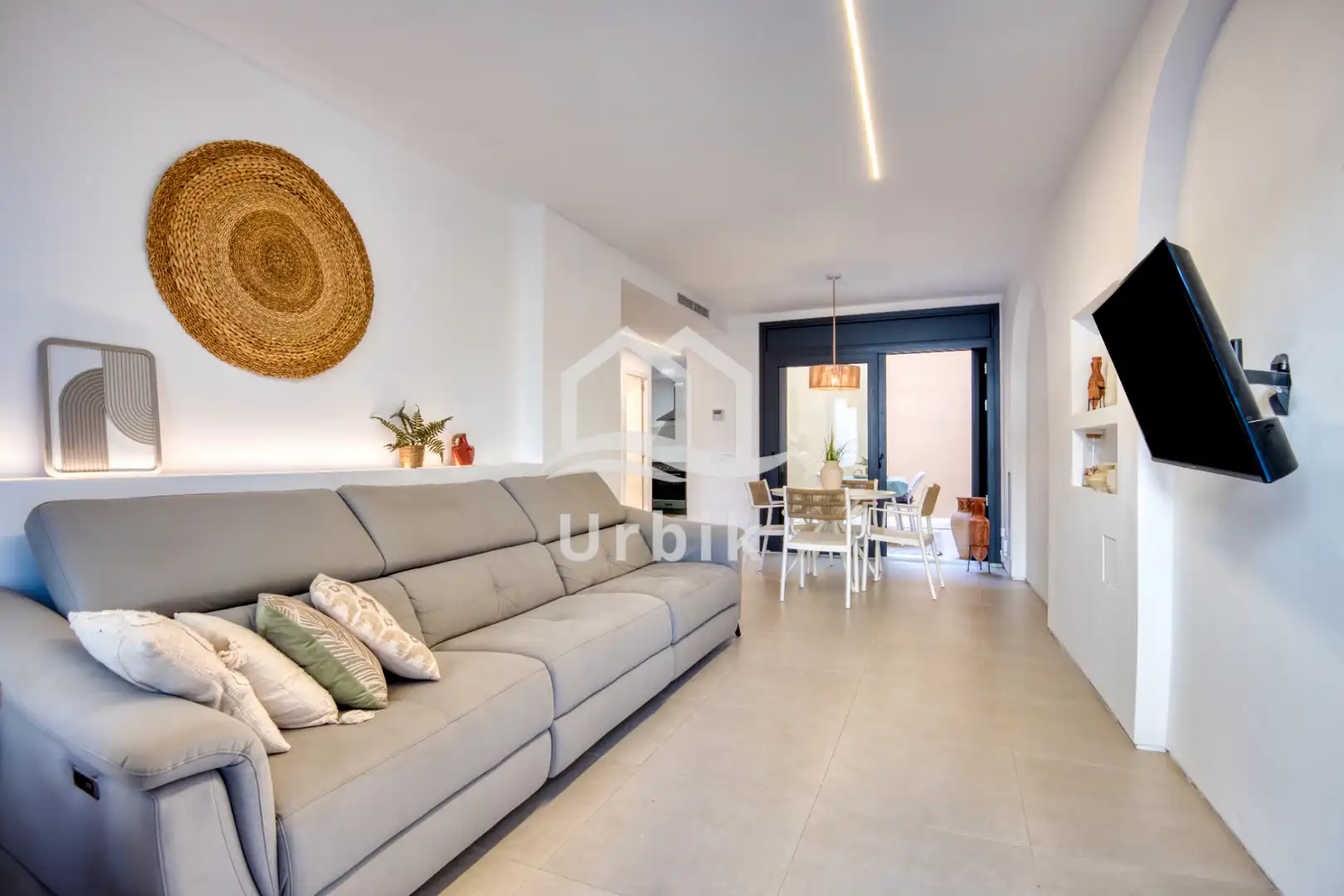 Casa amb piscina en venda a Carrer de Nàpols 26, imagen 10