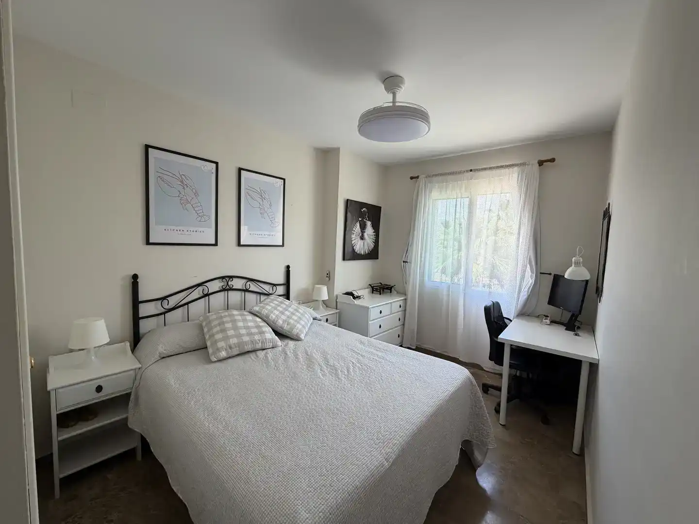 Schlafzimmer von Einfamilien-Reihenhaus zur Miete in Islantilla Golf