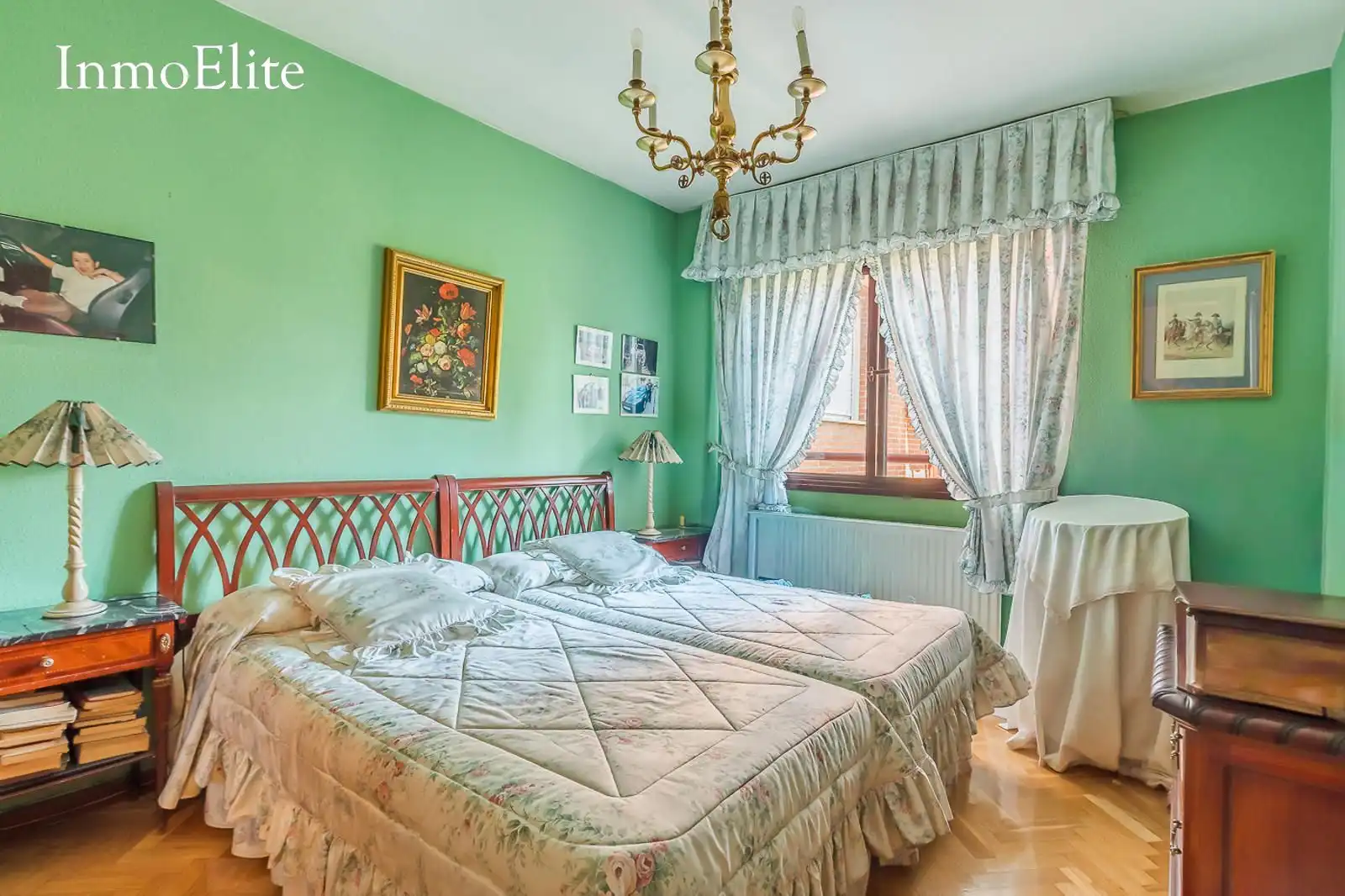 Habitación de Piso en venta en Madrid con Aire acondicionado, Calefacción y Parquet