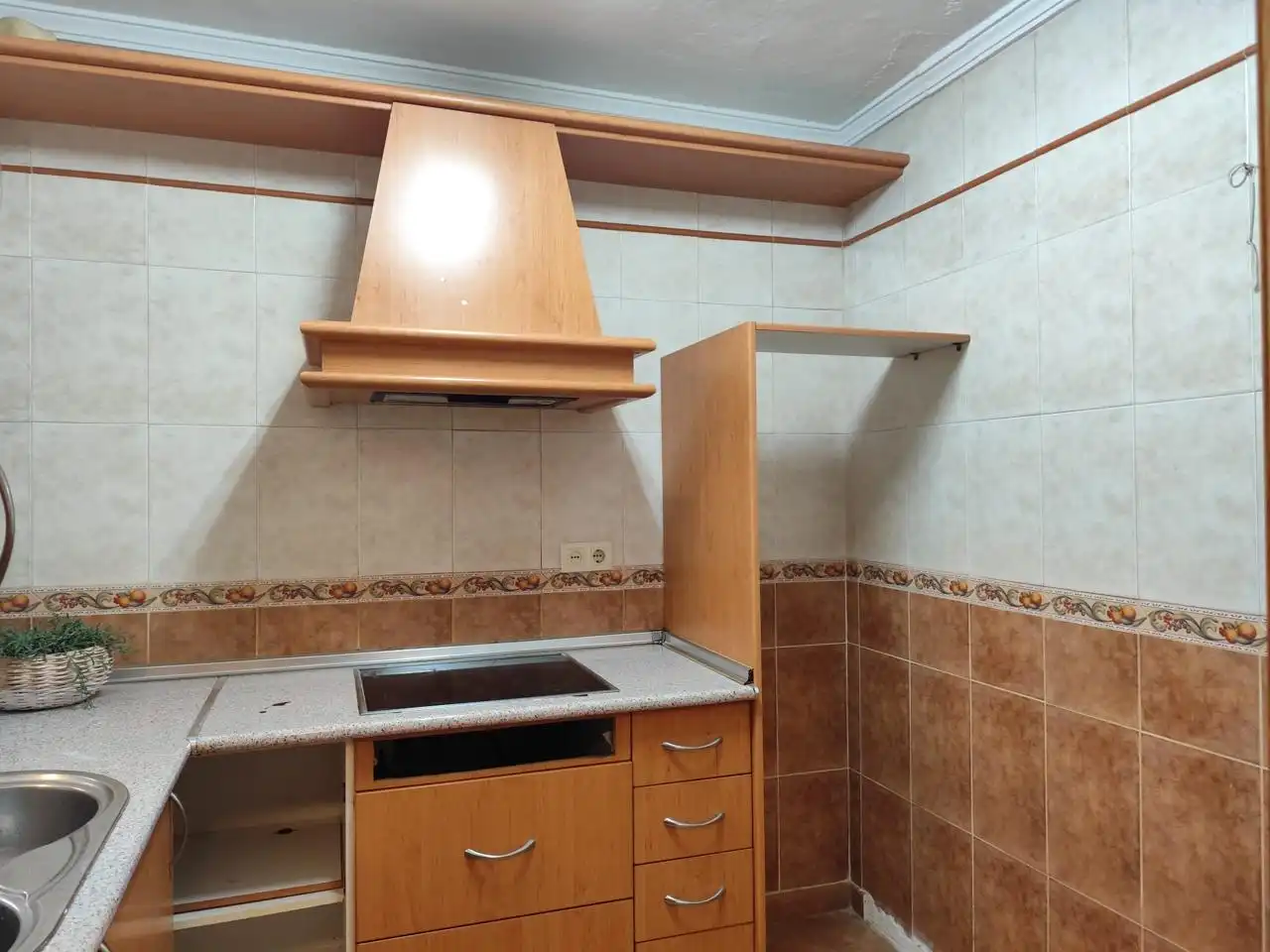 Cocina de Casa o chalet en venta en Alhaurín de la Torre con Terraza