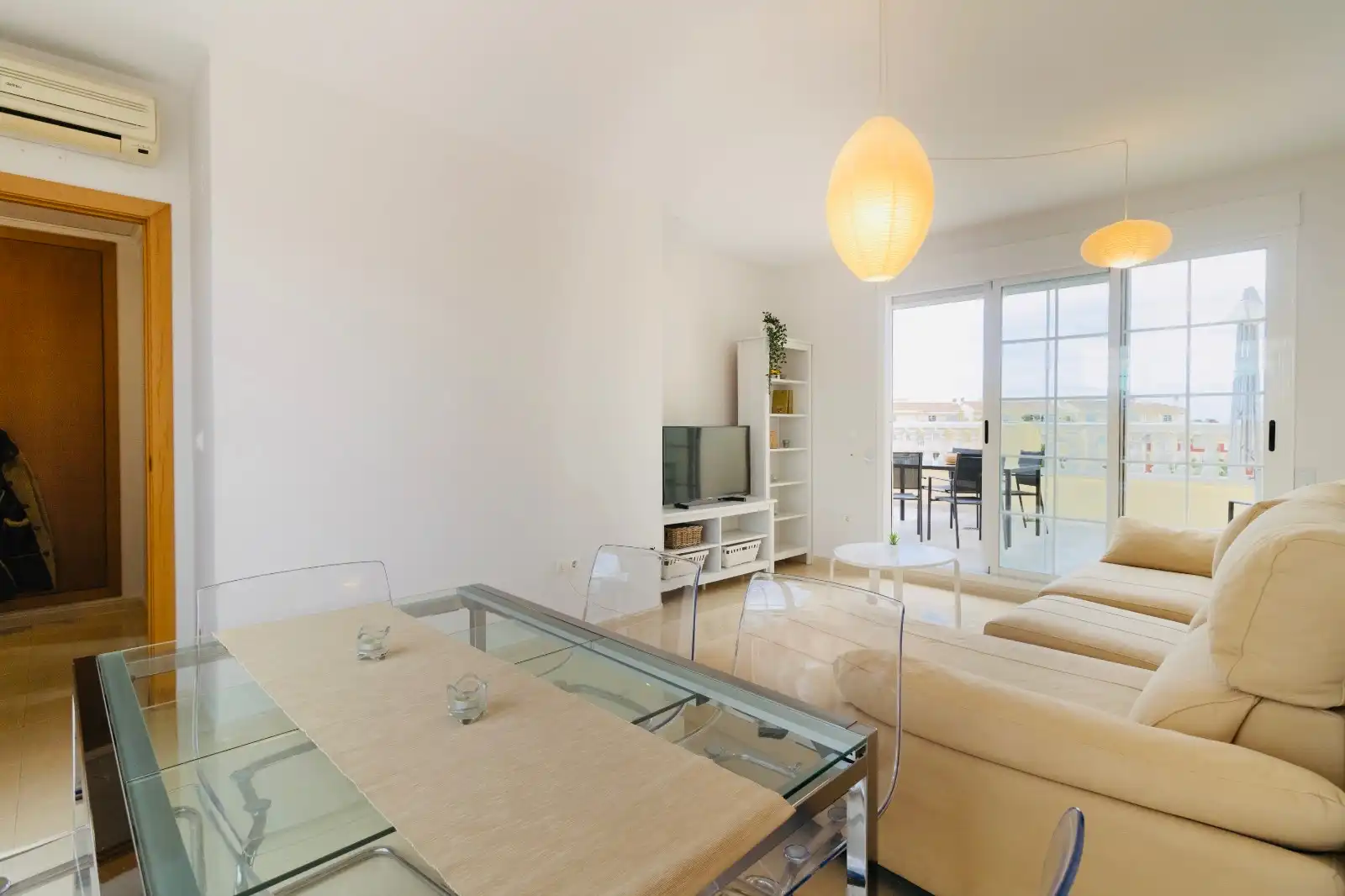 Penthouse mit Pool zum Verkauf in El Puerto, imagen 11