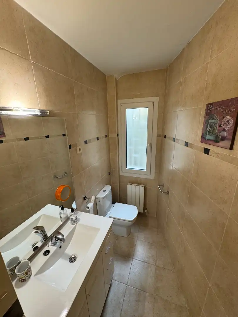 Bathroom of Flat for sale in Bilbao   with Heating