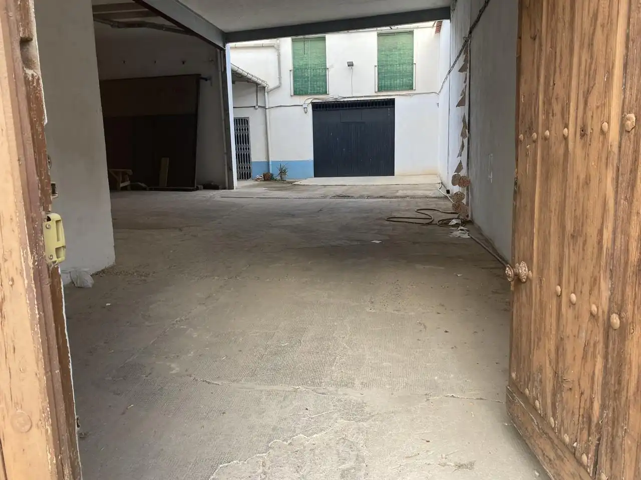 Vista exterior de Casa o chalet en venta en Almagro con Trastero