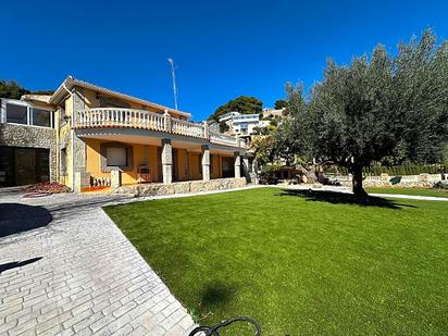 Jardí de Casa o xalet en venda en Benicasim / Benicàssim amb Terrassa