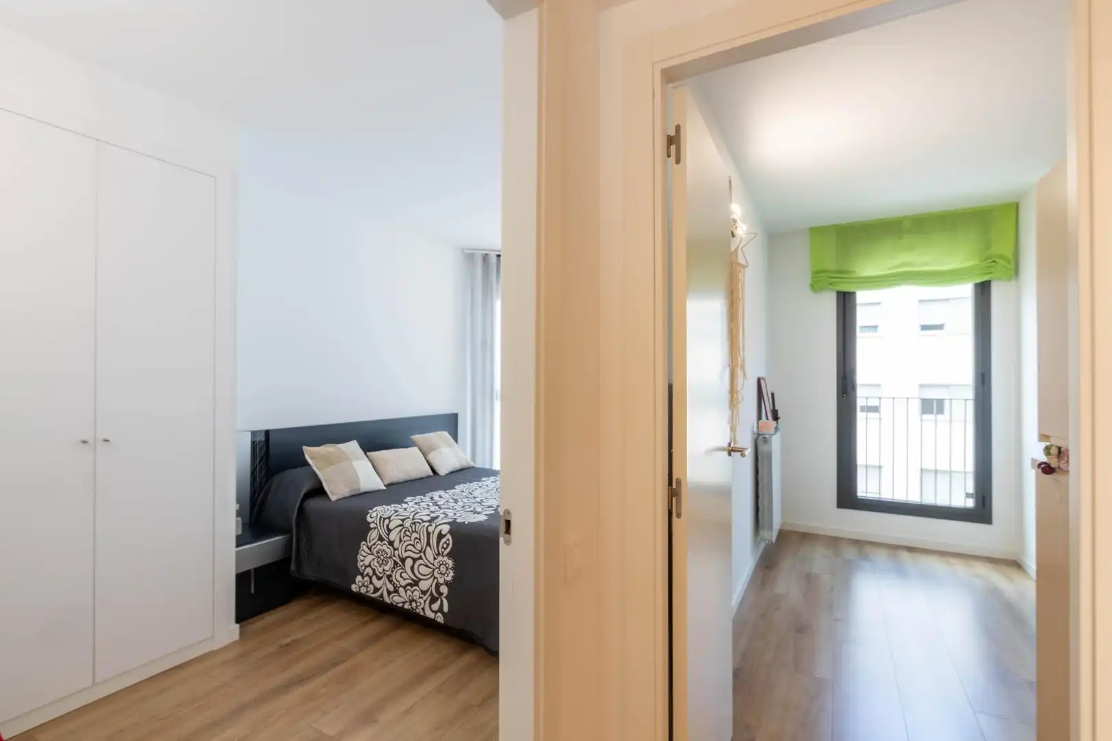 Habitación de Piso en venta en Terrassa con Aire acondicionado, Calefacción y Parquet