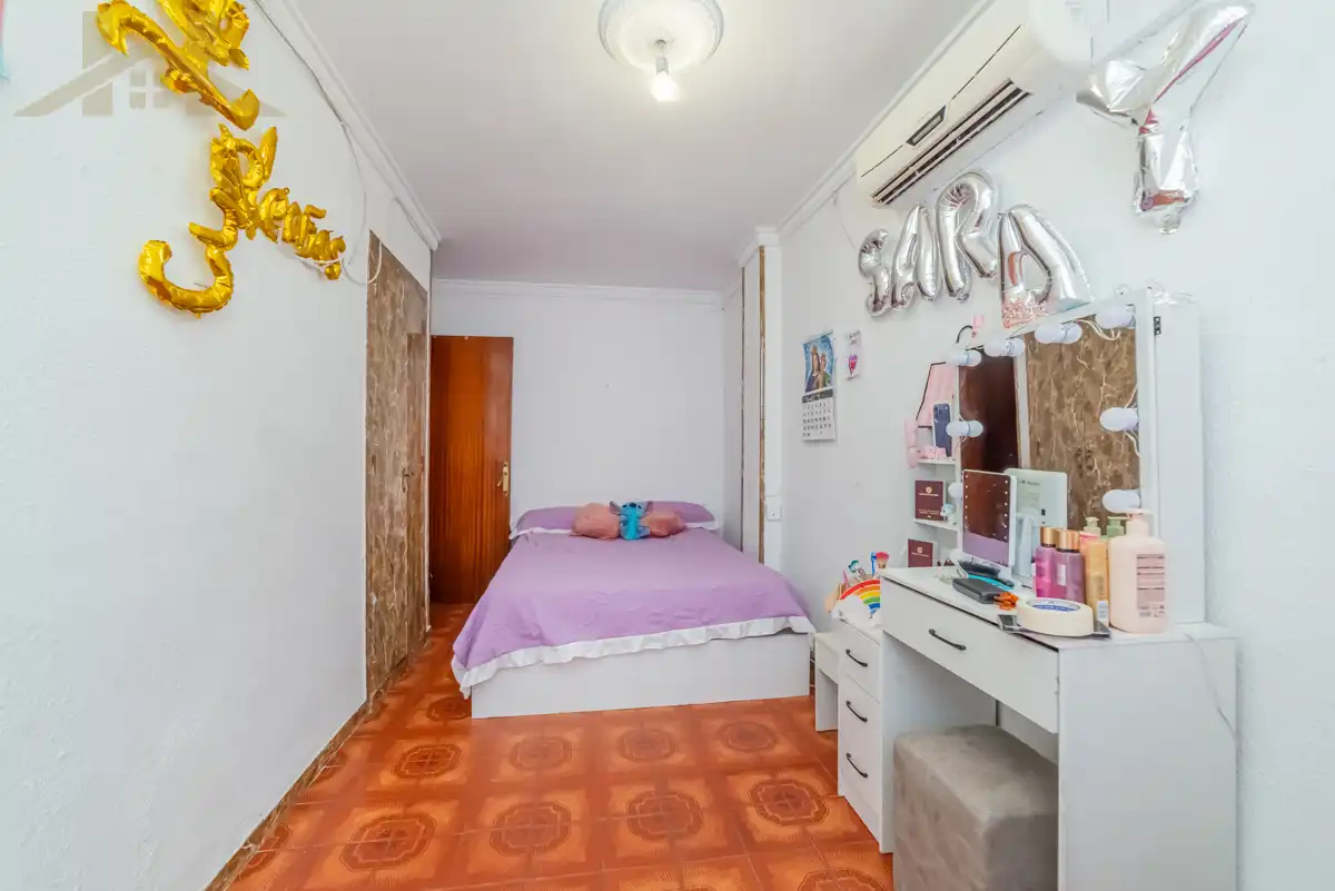 Bedroom of Flat for sale in Aranjuez  with Air Conditioner, Heating and Terrace
