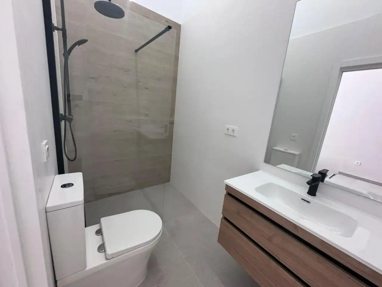 Bathroom of Houses for sale in Vila-real  with Terrace