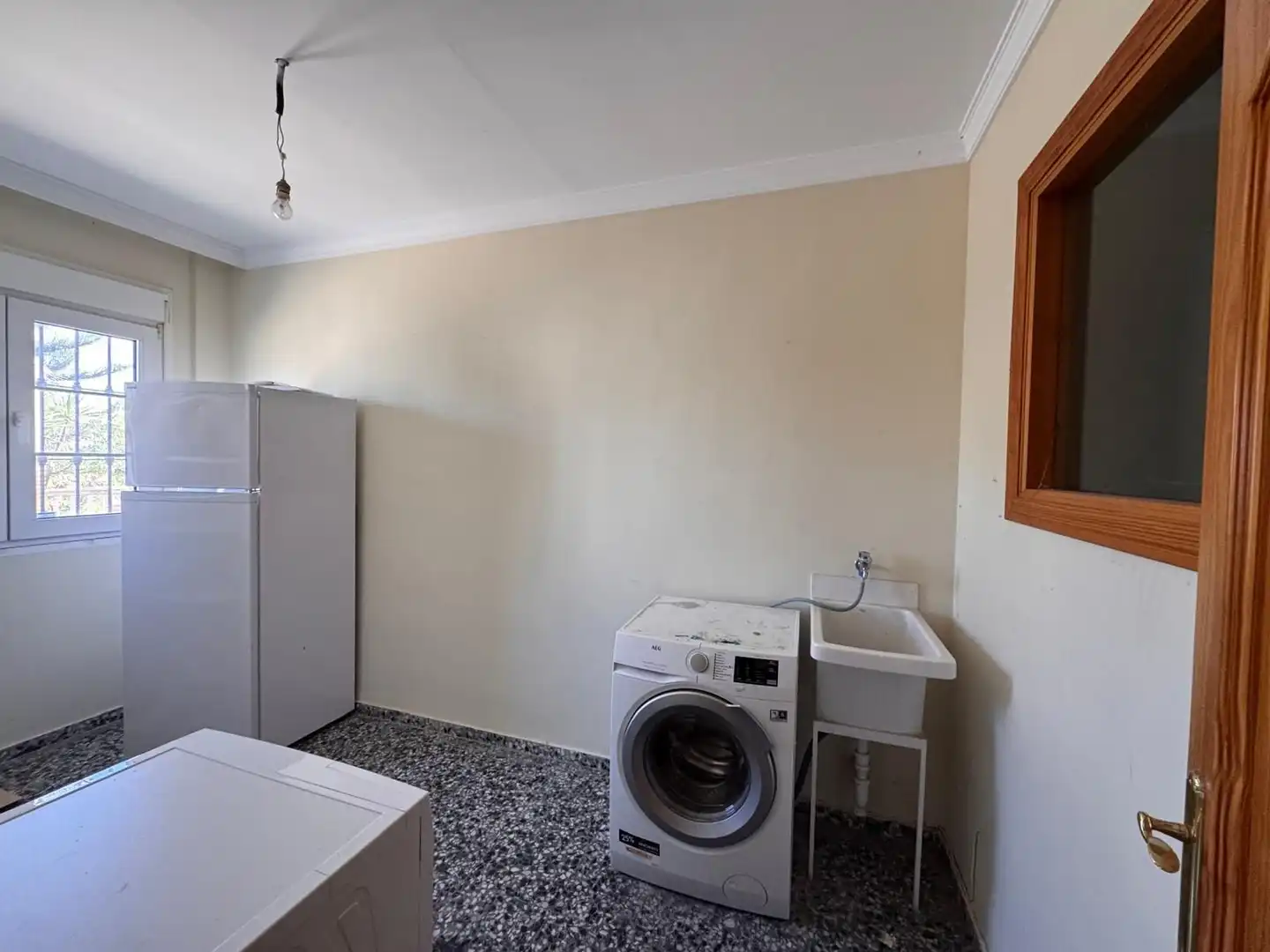 Cocina de Casa o chalet en venta en Estepona con Aire acondicionado, Calefacción y Jardín privado
