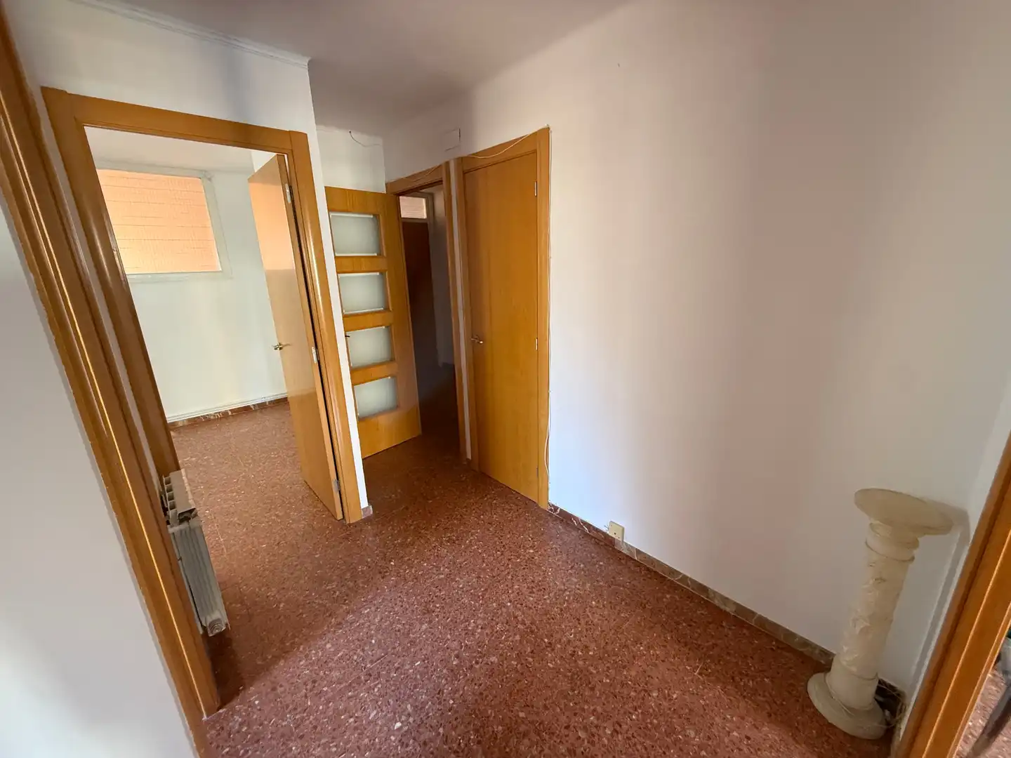 Bedroom of Duplexes for sale in Tàrrega  with Heating, Oven and Balcony