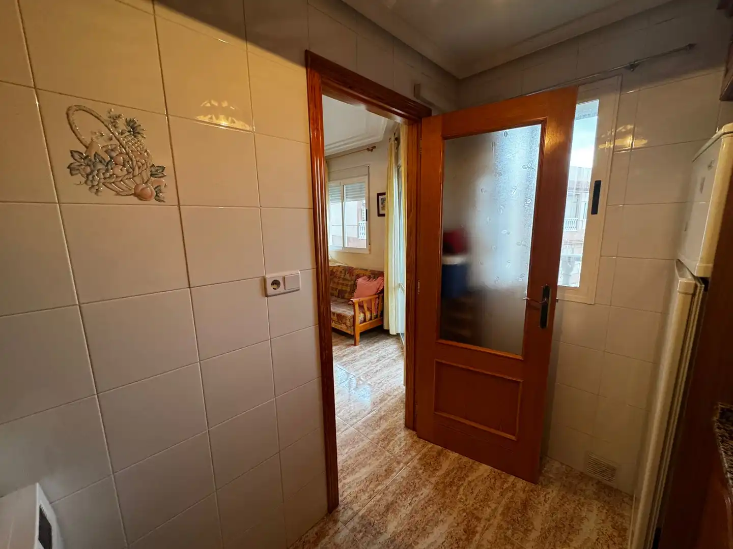 Dachboden zum Verkauf in Torrevieja mit Klimaanlage, Terrasse und Möbliert