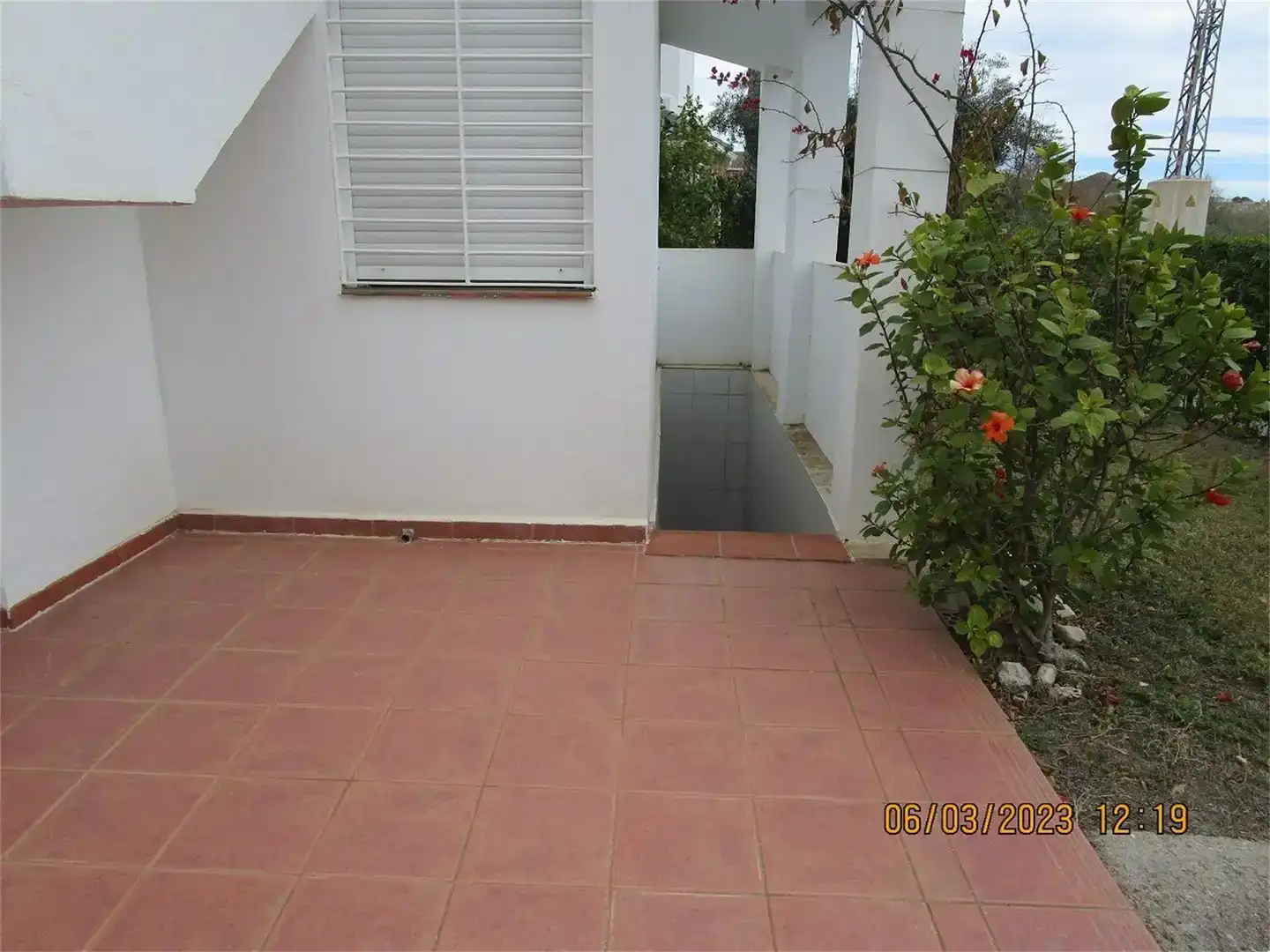Terraza de Casa o chalet en venta en Pulpí con Aire acondicionado