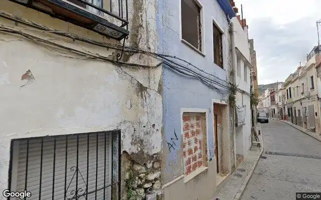 Exterior view of Houses for sale in Pego