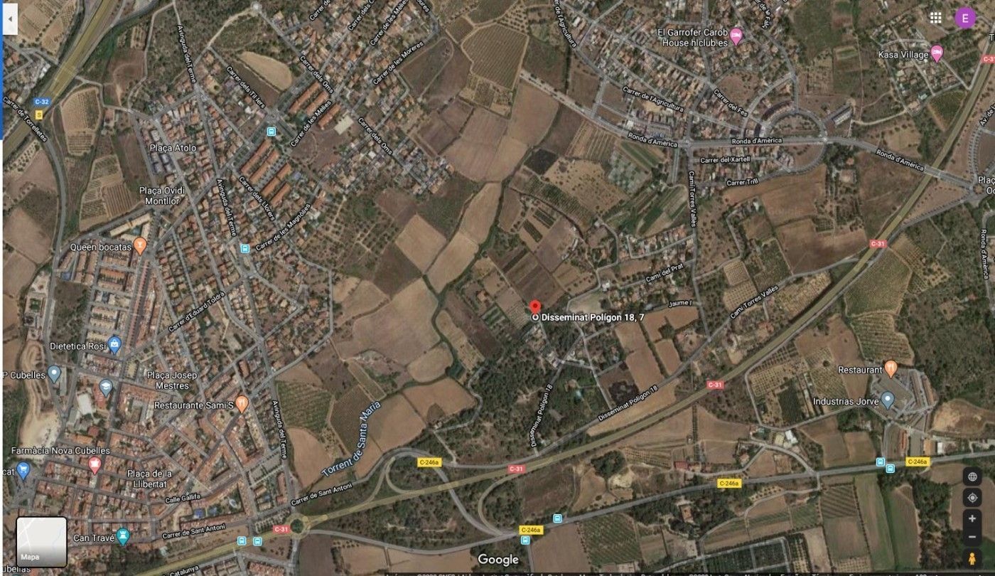Residential for sale in Vilanova i la Geltrú