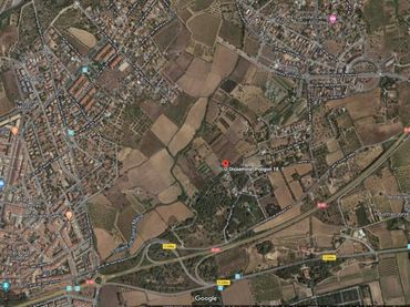 Terreny residencial en venda a Santa Maria