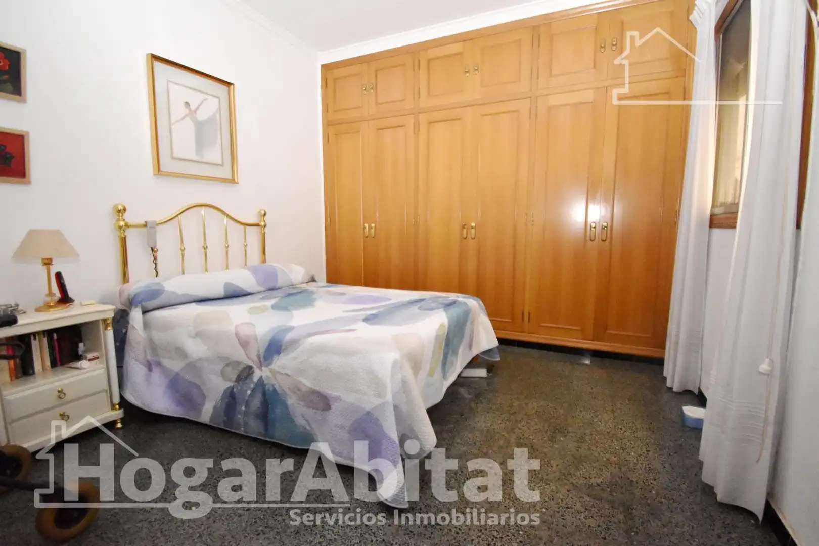 Habitación de Piso en venta en Alzira con Aire acondicionado, Terraza y Amueblado