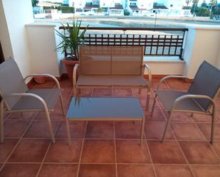 Terrace of Flat to rent in El Rompido  with Terrace, Furnished and Community pool