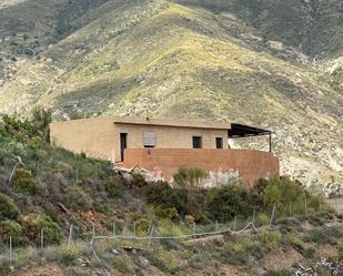 Land for sale in Lújar