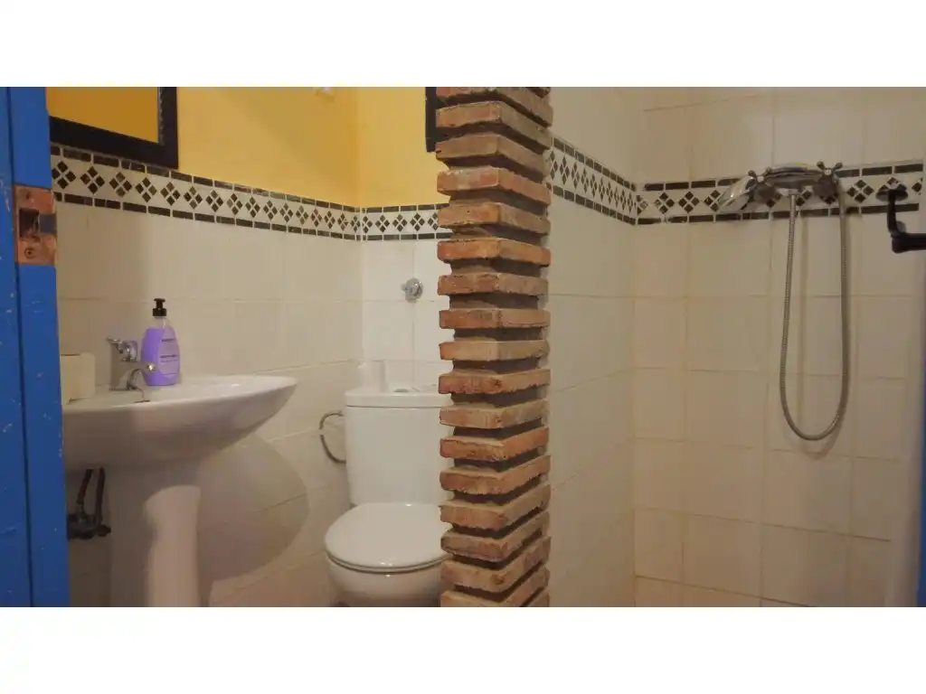 Baño de Finca rústica en venta en Alhaurín El Grande con Jardín privado, Terraza y Piscina