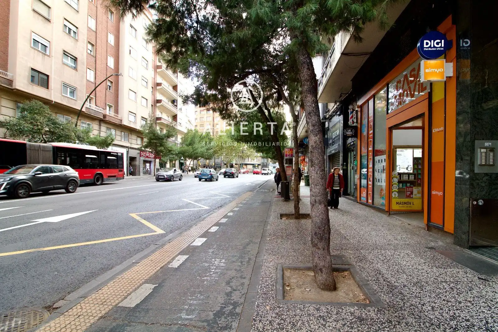 Gewerbefläche zum Verkauf in de las Torres, imagen 29