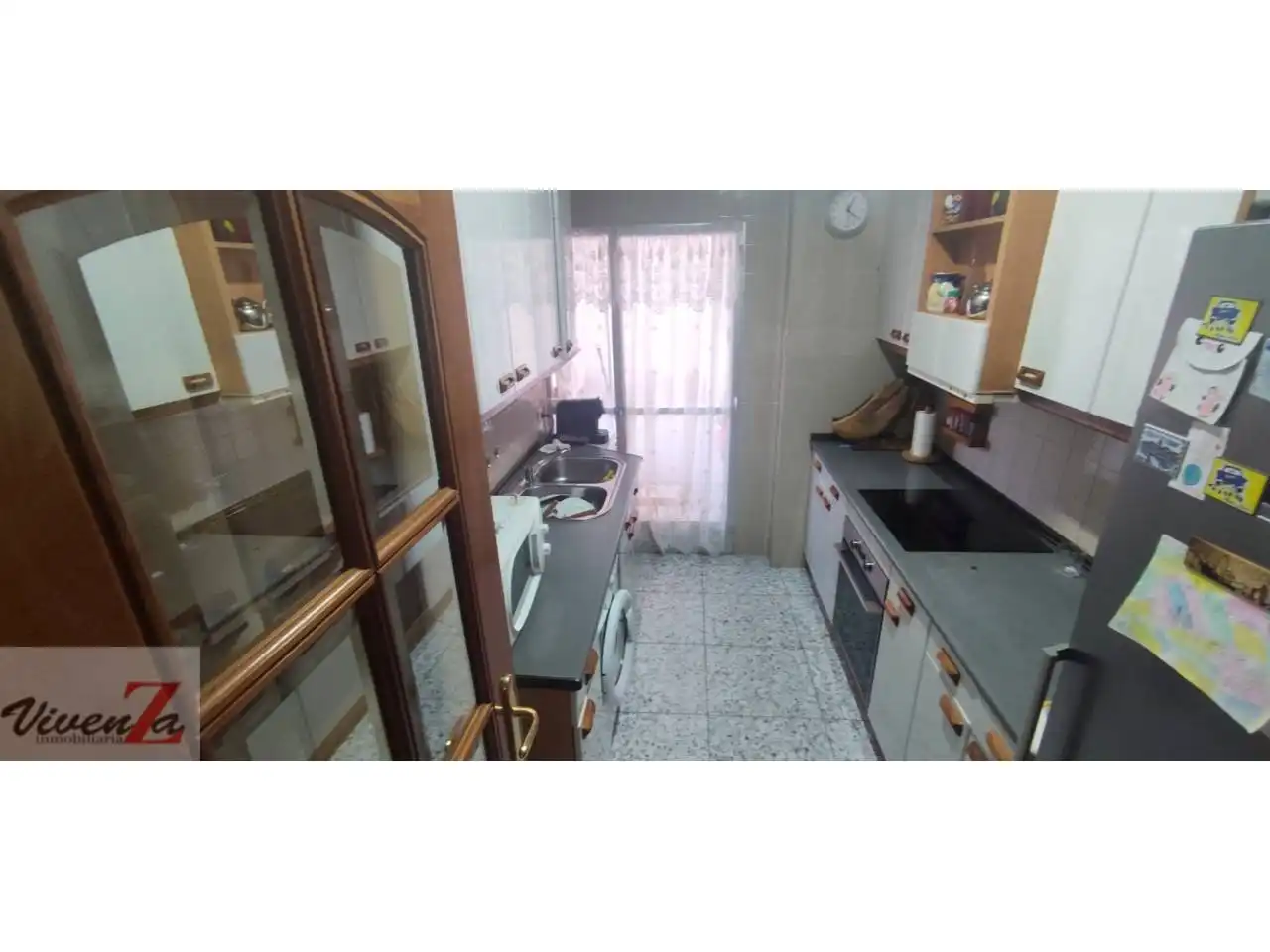 Cuina de Pis en venda en Zamora Capital  amb Aire condicionat, Calefacció i Parquet