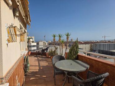 Penthouse mit Aufzug zum Verkauf in Calle la Loma 40