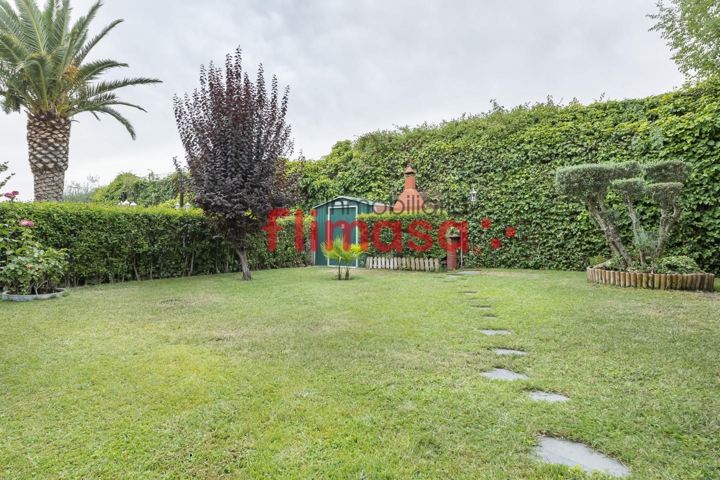 Garden of House or chalet for sale in Villaviciosa de Odón  with Private garden and Terrace