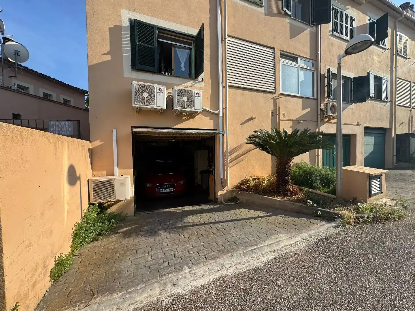 Parking of Flat for sale in  Palma de Mallorca  with Air Conditioner