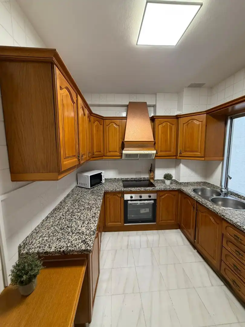 Küche von Wohnung zur Miete in Centro