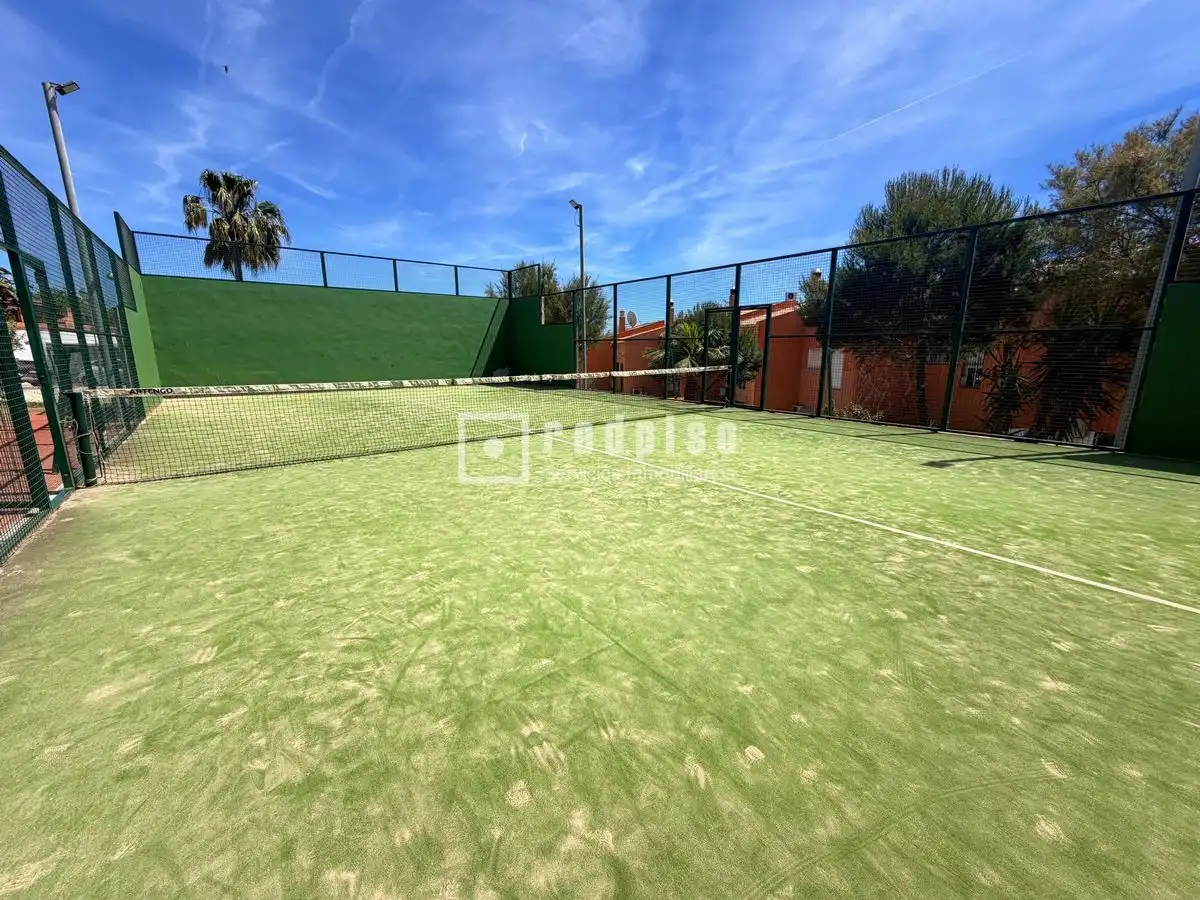 Garden of Flat for sale in Benalmádena  with Air Conditioner and Terrace