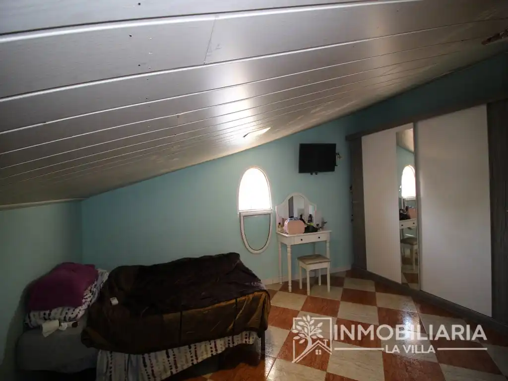 Dormitori de Casa o xalet en venda en Alhaurín de la Torre amb Aire condicionat, Moblat i Rentadora