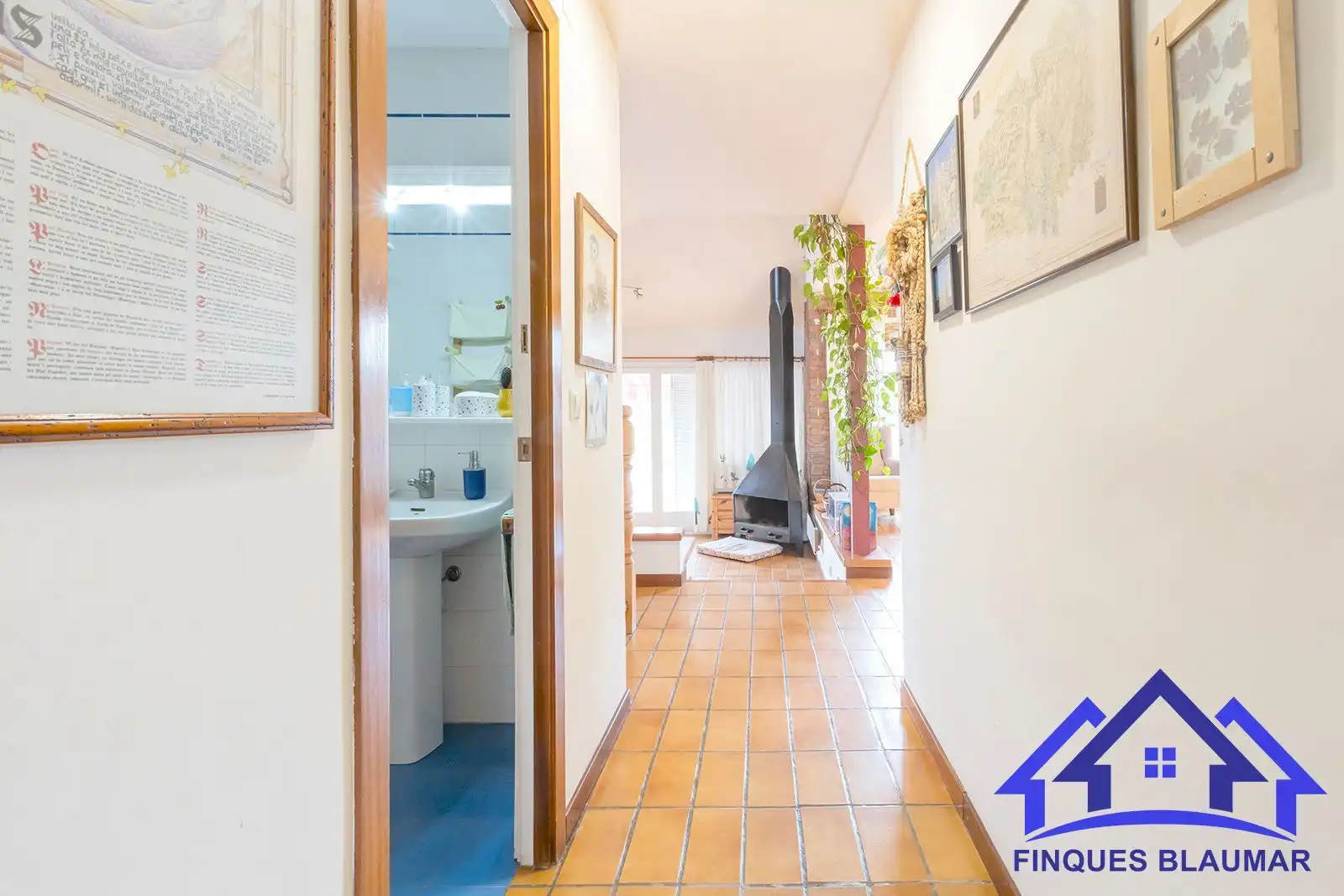 Casa o xalet en venda en Sant Iscle de Vallalta amb Calefacció, Jardí privat i Terrassa