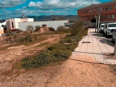Terreno residencial en venta en Calle Hinojo