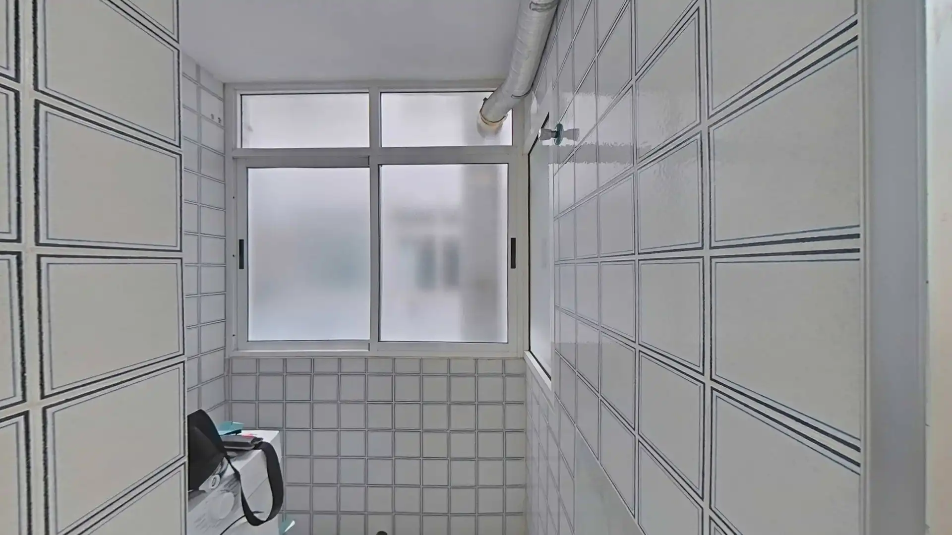 Bany de Apartament en venda en Torrevieja amb Aire condicionat, Calefacció i Terrassa