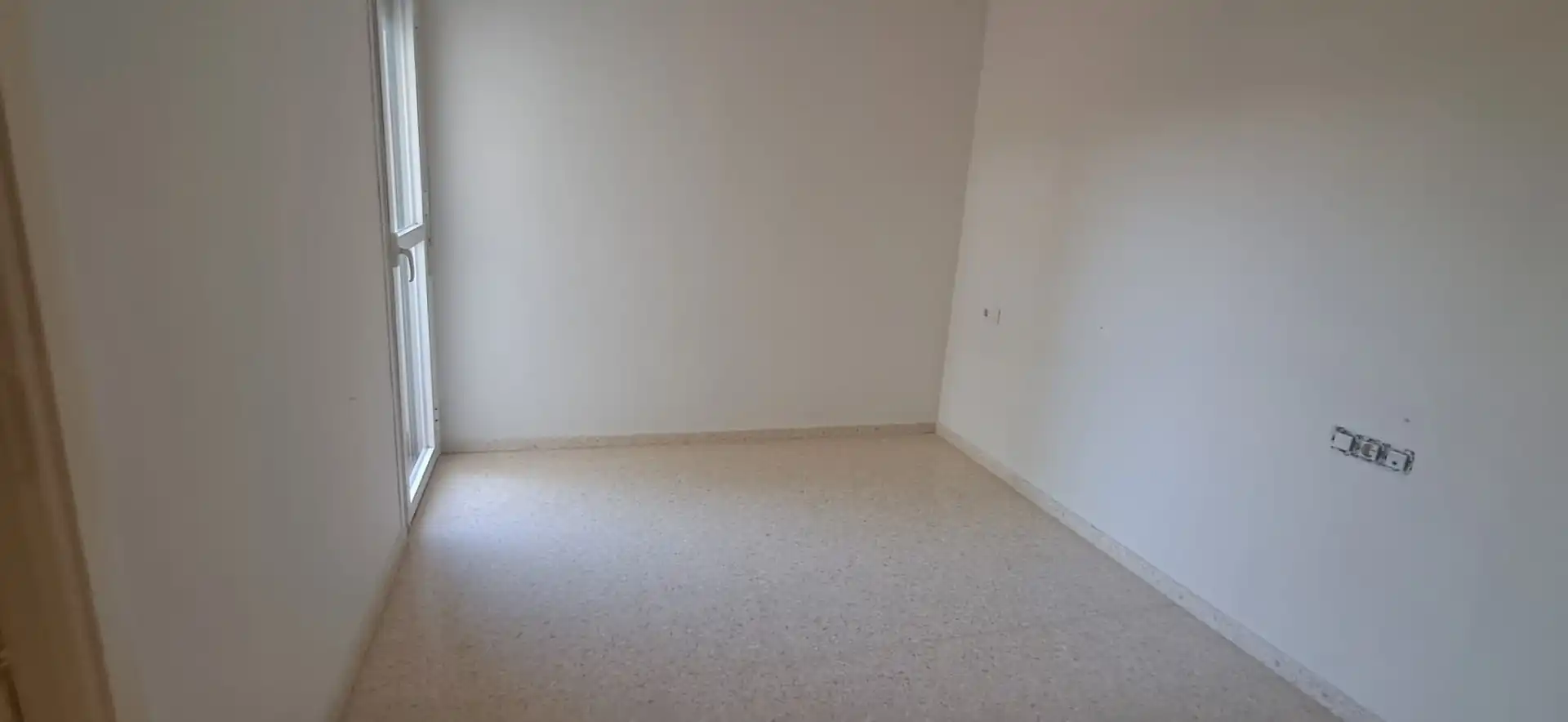Bedroom of Flat for sale in Utrera  with Air Conditioner, Terrace and Storage room