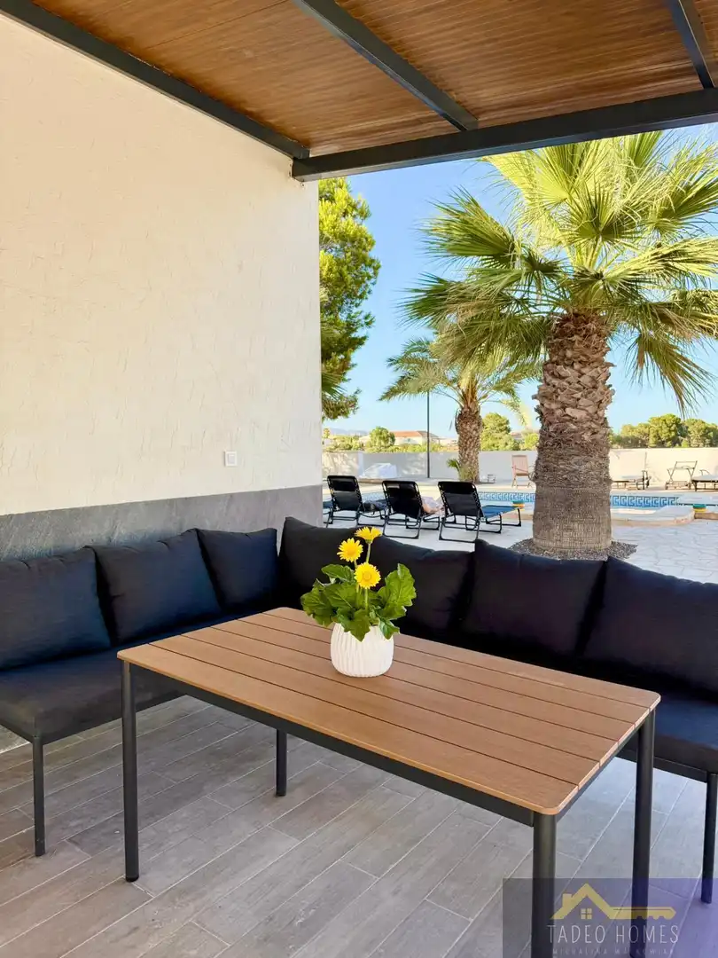 Casa rústica en venta en valle del sol S/N, imagen 14