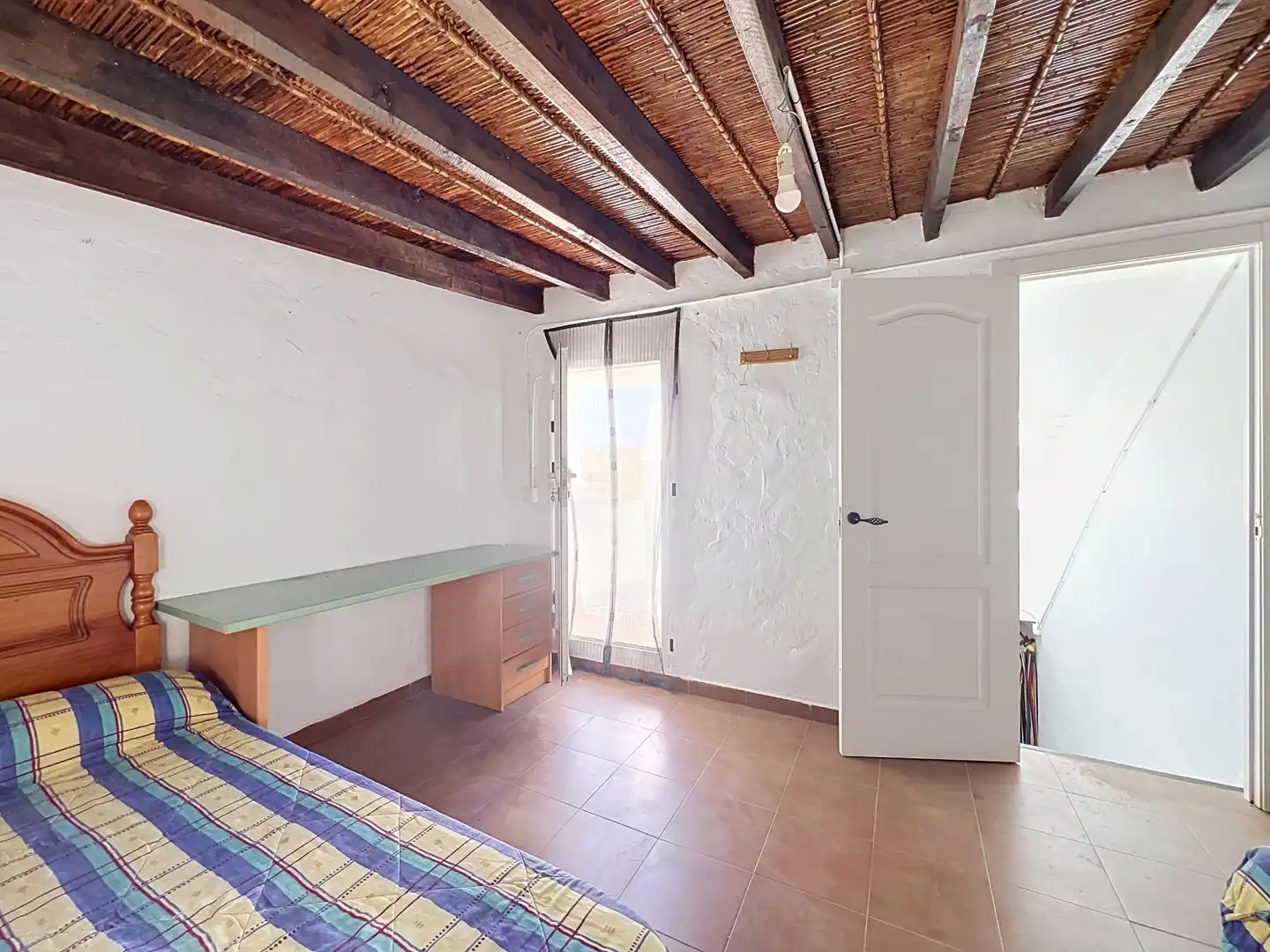 Dormitori de Casa o xalet en venda en Lucainena de las Torres