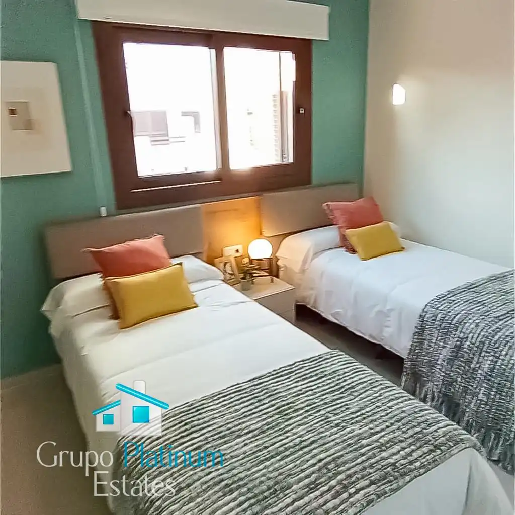 Appartement compact avec piscine à vendre à San Juan de los Terreros, imagen 25