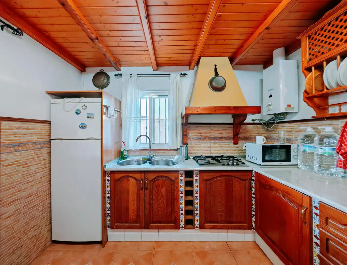 Villa con piscina in vendita a Las Lagunas - Campano, imagen 18