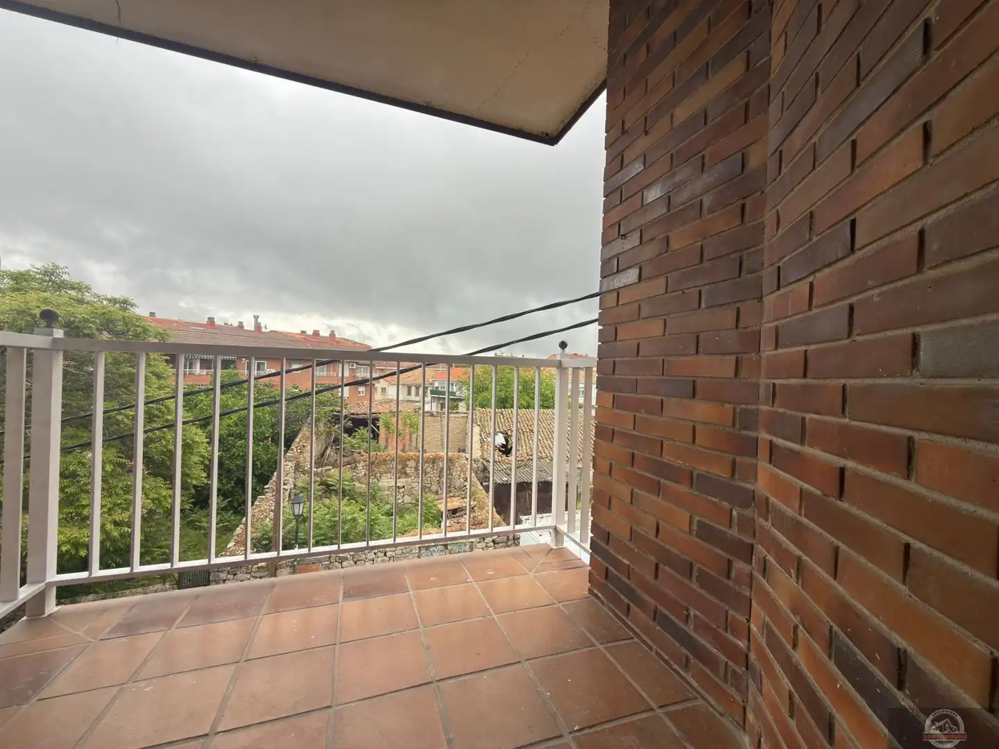 Terrassa de Dúplex en venda en Galapagar amb Calefacció, Parquet i Terrassa
