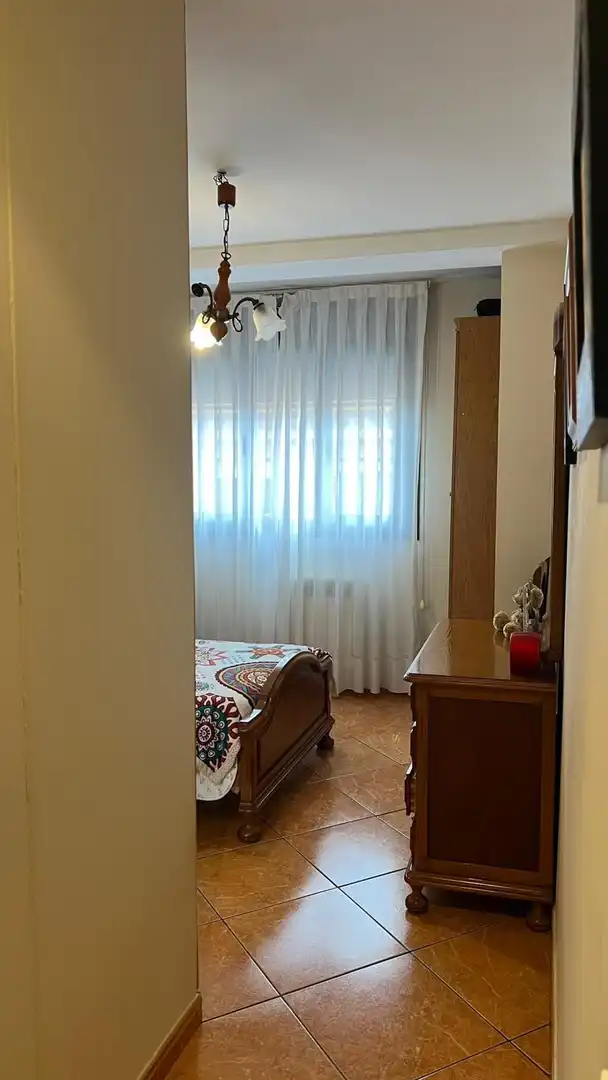 Bedroom of Flat for sale in Cangas de Onís  with Heating