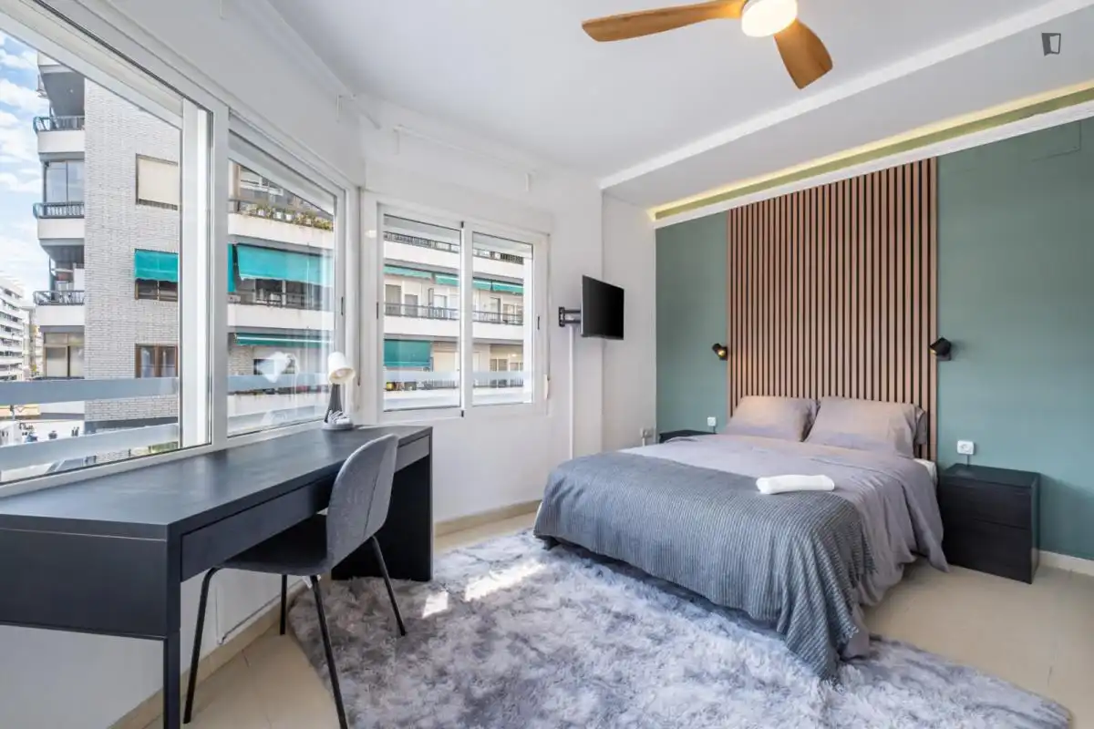 Room in Benalúa