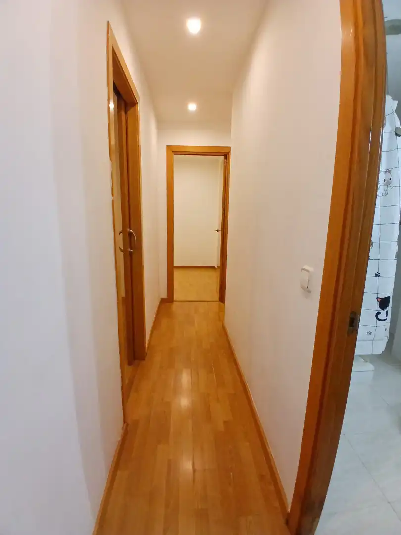 Flat for rent in Badalona  with Parquet flooring and Balcony