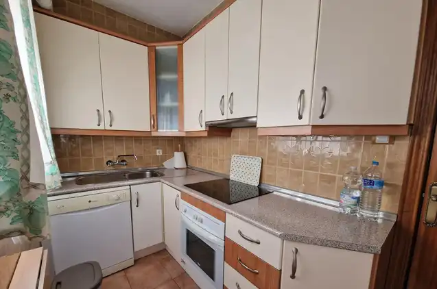 Kitchen of Attic for sale in Linares  with Air Conditioner, Heating and Terrace